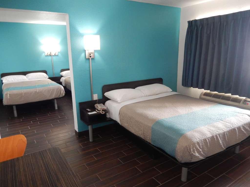 Motel 6 波特兰 客房 照片