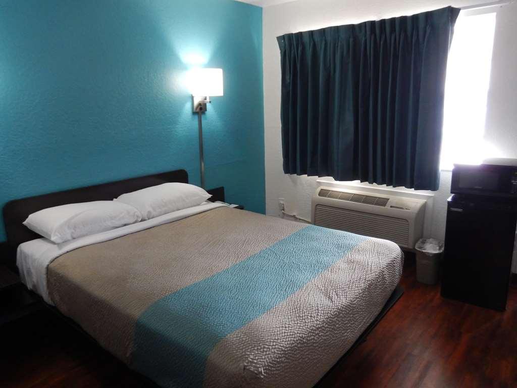 Motel 6 波特兰 客房 照片