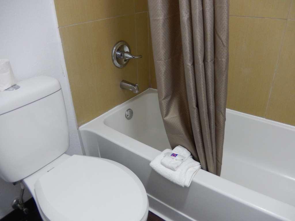 Motel 6 波特兰 客房 照片