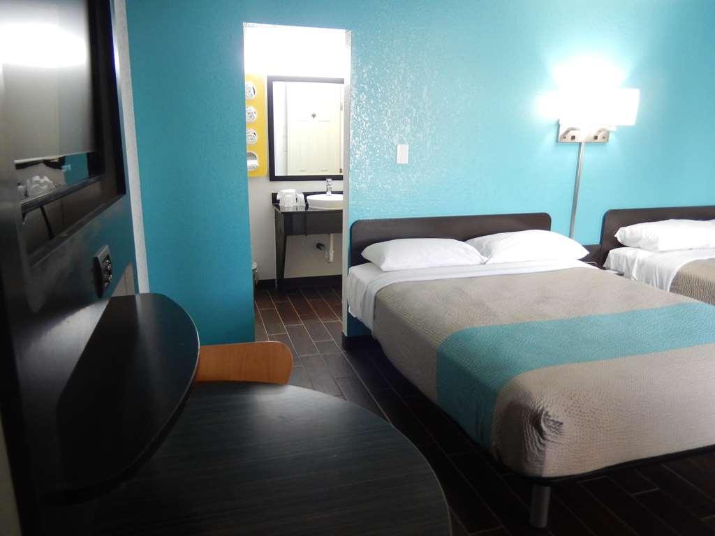 Motel 6 波特兰 客房 照片